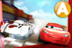 Jeu Cars, rapide comme Flash