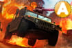 Jeu Iron Desert