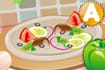 Jeu Celebrity Chef Pizza