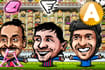 Jeu Puppet Soccer Champions