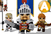 Jeu Craft Warriors