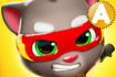 Jeu Talking Tom Hero Dash
