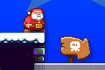 Jeu Santa run : 60 seconds