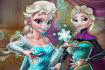 Jeu Elsa Secret Transform