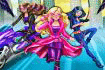 Jeu Barbara Spy Squad Dress up