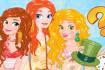 Jeu Princesses in Wonderland