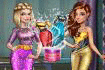 Jeu Dolly Party Dress up