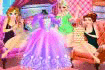 Jeu Princesses Dreamy Dress!