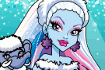Jeu Monster High : Abbey Bominable (beauté)