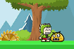 Jeu Adventure of Green Kid