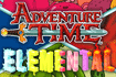 Jeu Adventure Time Elemental