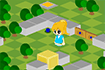 Jeu La Petite Fille et le Labyrinthe