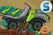 Jeu Alien Truck