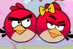 Jeu Angry Bird cherche l