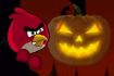 Jeu Angry Birds : Halloween Adventure
