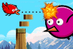 Jeu Angry Flappy Wings