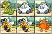 Jeu Animals Memo Match