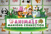 Jeu Animals Mahjong Connection