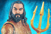 Jeu AquaMan Race to Atlantis