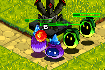 Jeu Attack of the Elemental
