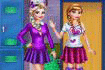 Jeu Princesses College Looks