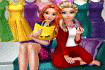 Jeu Sisters Dressing Room