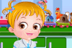 Jeu Bébé Hazel apprend les animaux