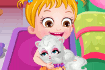 Jeu Bébé Hazel et Katy le Chat