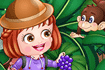 Jeu Bébé Hazel Habillage : Zoologiste