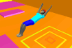 Jeu Backflip Dive 3D