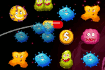 Jeu Bacteria Monster Shooter