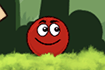 Jeu Ball Hero Adventure : Red Bounce Ball