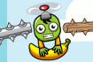 Jeu Banana Copter Swing