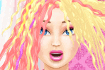 Jeu Barbie Coiffure tendance