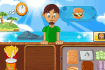 Jeu Beach Burger