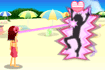 Jeu Beach Kissing