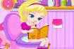 Jeu Potty Train Baby Elsa