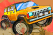 Jeu Big Trucks League