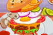 Jeu Biggest Burger Challenge