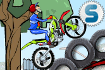 Jeu Bike Stunts Garage
