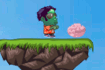 Jeu Blind Zombie