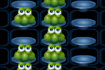 Jeu Blobs Solitaire