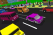 Jeu Blocky Highway Racing 2019