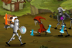 Jeu Blue Knight