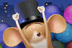 Jeu Bubble Mouse