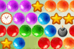 Jeu Bubble Shooter Stars