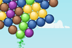 Jeu Bubble Sky