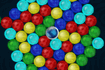 Jeu Bubbly Balls