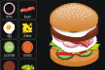Jeu Burger Maker