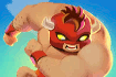 Jeu Burrito Bison Launcha Libre